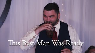 The FUNNIEST Best Man Speech You