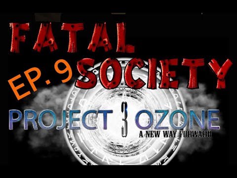 Project Ozone 3 Ep.9 - Killing the Wither, Ender Dragon, and Brood Mother Tarantula + Finding Boron