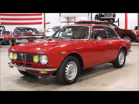 1974 Alfa Romeo 1600 Zagato (CC-1043584) for sale in Kentwood, Michigan