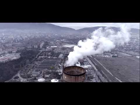 BG Drone - Some Industrial Shots
