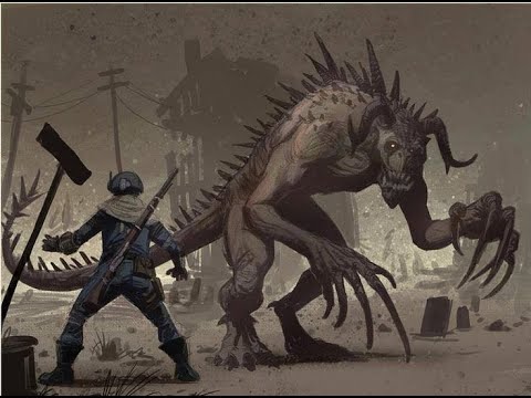 Fallout New Vegas episode 104 let's play progressif