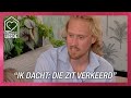 Clen gaat met GIERENDE BANDEN naar HUIS | Lang Leve de Liefde