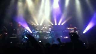 Avantasia ft. Michael Kiske - Breaking Away. Live Mexico 2013