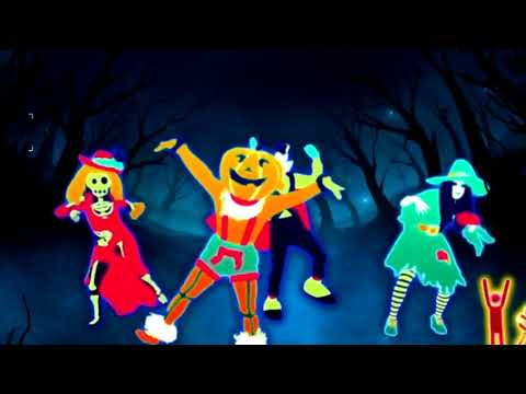 Just Dance 3  Kids Songs Halloween Party  Dancing Games Children videos هالوین کیدس جدید