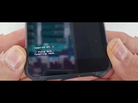 Ulefone Password Reset