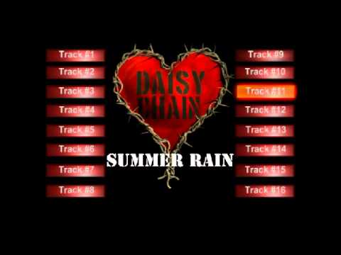 Daisy Chain - Summer Rain   (From unnamed rock album. 1999)