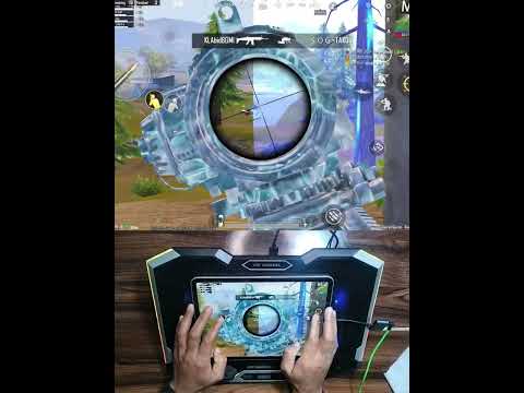 Too Hard 6X Spray #pubg #shorts