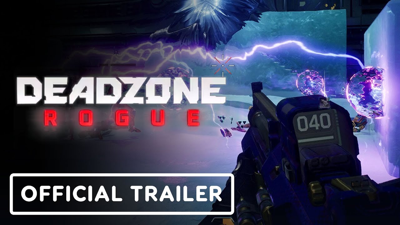 Deadzone: Rogue - Official Zone 4: Apophis Content Update Release Date Trailer