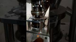 Download lagu Preparation of Paracetamol tablet. Single punch tablet machine  #Pharmacist #Lab scale presentation mp3