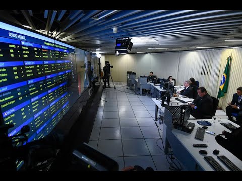 Senado aprova MP da renegociação de débitos fiscais com a União