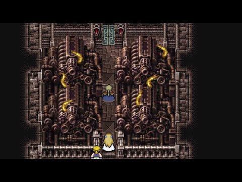 [Nintendo Switch] Final Fantasy VI Pixel Remaster Walkthrough [21] - Mobliz to Kohlingen
