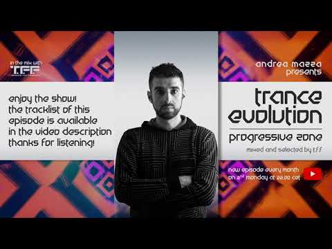Trance Evolution Progressive Zone - T.F.F. #30