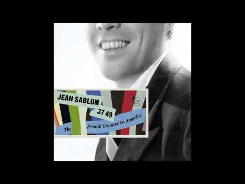 Jean Sablon - La chanson des rues