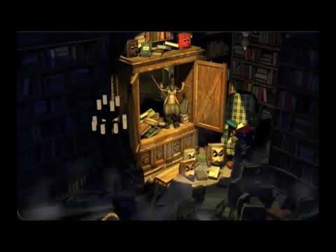 The Rat King's song (yes, from the movie with Globglogabgalab)