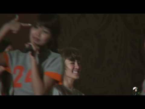 [Fancam] 100306 SNSD - Oh!@LOTTE  FAMILY CONCERT