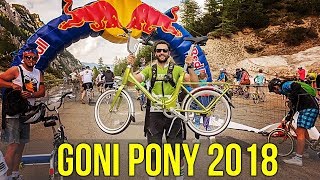 Red Bull Goni Pony Race 2018