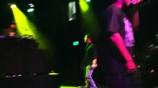 Cunninlynguists El Rey May 20 Live - Intro Predormitum/Nothing to Give