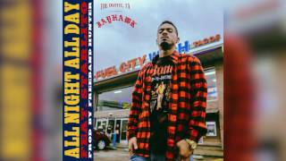 JayHawk of The Outfit, TX - All Night All Day (ft. Starlito) [Audio]