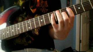 Omerta - Lamb of God(cover)