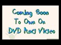 Coming Soon To Own On DVD And Video Playhouse Disney Variant