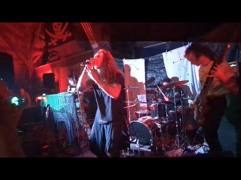 Rigorous Institution - Ergot [Live Punx ar Menez (29) samedi 10 juin 2023]