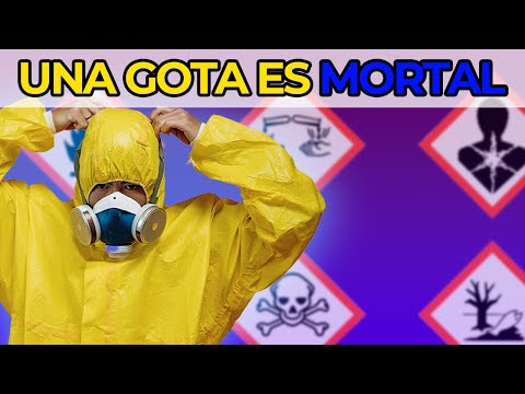 10 MOST DANGEROUS CHEMICALS IN THE WORLD