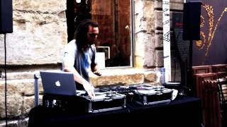 DJ SIMSIMA WESC STORE PARIS (21/06/2011)