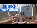 They turned a SILO into a GORGEOUS Tiny House