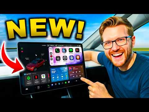 SURPRISE Tesla Upgrades Are Here For Model Y & 3!