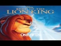 Best of The Lion King Soundtrack - One of Us ...