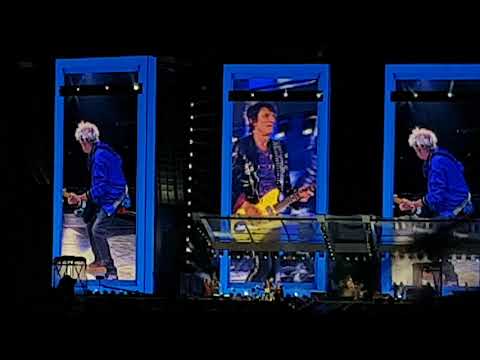 Rolling Stones - Jumpin' Jack Flash (Live in Lucca 23-09-2017)