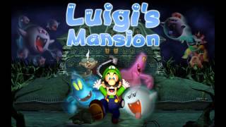 Luigi&#39;s Mansion Theme (Orchestral)