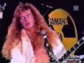 Megadeth - In My Darkest Hour (Live At Rock In ...