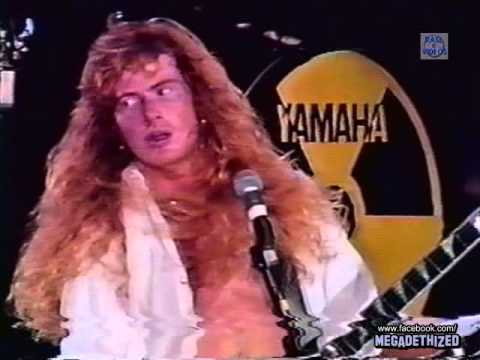 Megadeth - In My Darkest Hour (Live At Rock In Rio 1991)