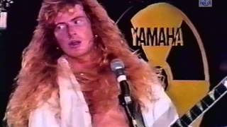 Megadeth - In My Darkest Hour (Live At Rock In Rio 1991)