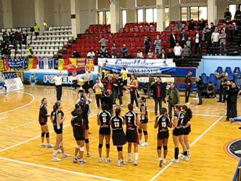 CSU Metal Galati Dinamo BFinalCup Romania