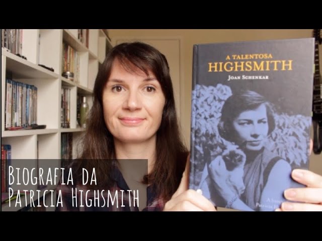 Vídeo relacionado con Patricia Highsmith (Biografía)