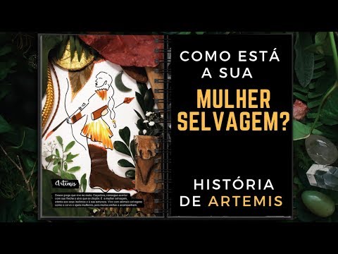 [Sagrado Feminino & Deusas] Artemis - mitologia grega explicada