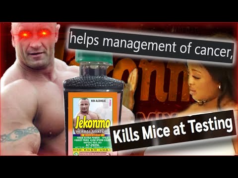 Investigating Africa’s “Love” Potions