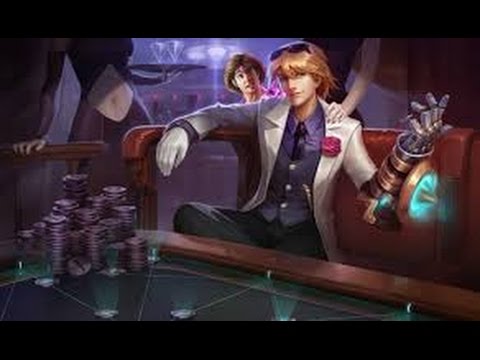 League Of Legends-Ezreal Highlights (20 Minute GG)