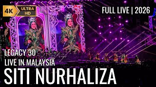 Download lagu LEGACY 30: SITI NURHALIZA, 30th Anniversary Concert | Full Live Fancam | 4K | Live In Malaysia 2026 mp3 Download lagu LEGACY 30: SITI NURHALIZA, 30th Anniversary Concert | Full Live Fancam | 4K | Live In Malaysia 2026 mp3