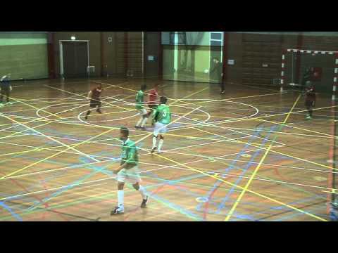 Zaalvoetbal Robur 11 -  Robur 9_20102014