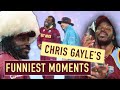 The Best Of Chris Gayle Funny Moments From The Universe Boss
