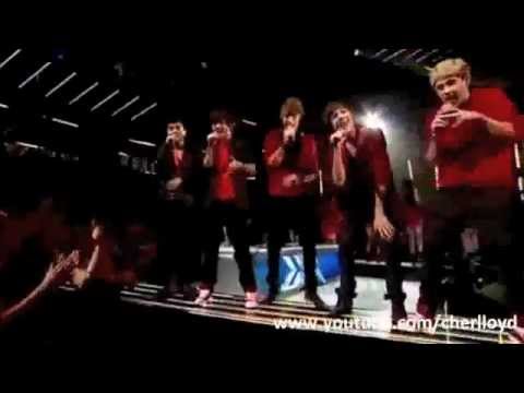 One Direction- Telephone by Lady Gaga
