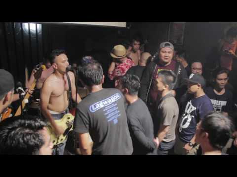 [LIVE] 2017.03.24 Speak Up - Salam untuk dia (Voodoo cover)