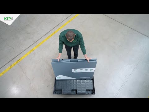 EN – KTP Handling – SYSTEM 2000 Standard | 1200 x 1000 x 990 mm