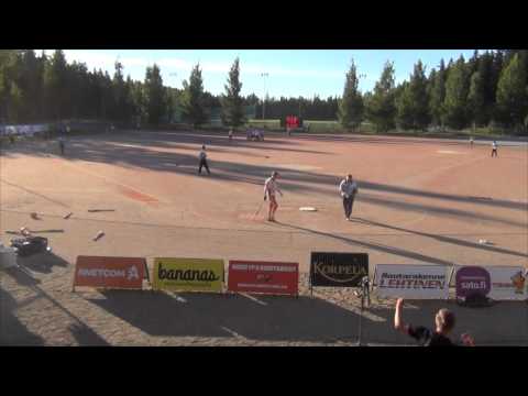 Manse PP-Imatran Pallo-Veikot 4. välierän ratkaiseva palo