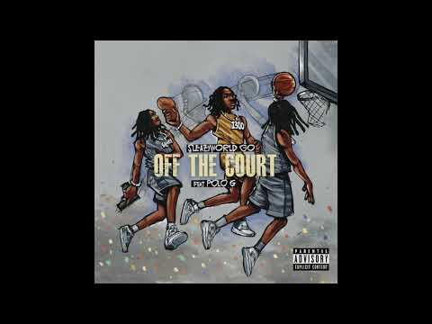 SleazyWorld Go, Polo G & Einer Bankz - Off The Court (AUDIO)