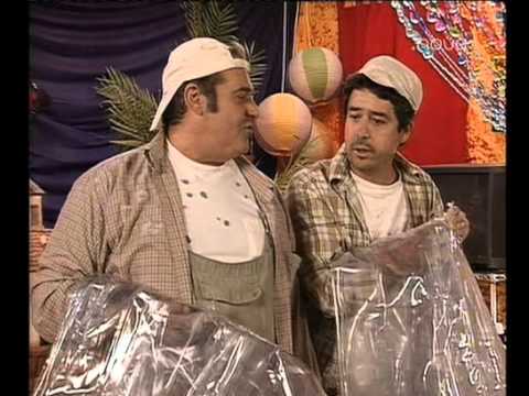 Manos a la obra 2x10 - Casi solo en casa