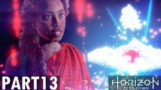 #13【Horizon Zero Dawn】杏奈の『ホライゾン ゼロ・ドーン』初見プレイ【女性実況/Let's Play】